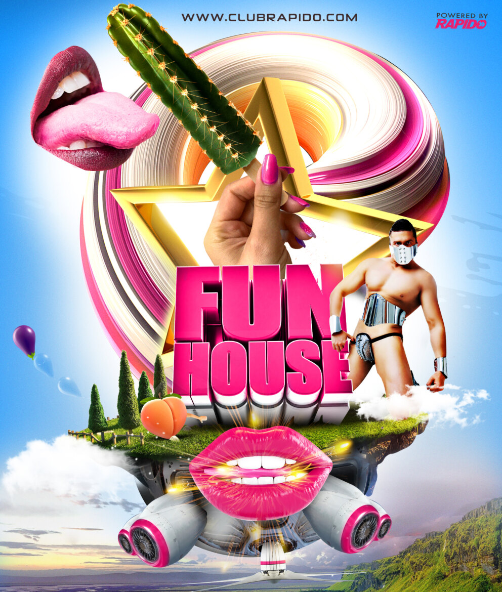 FunHouse - the October Edition