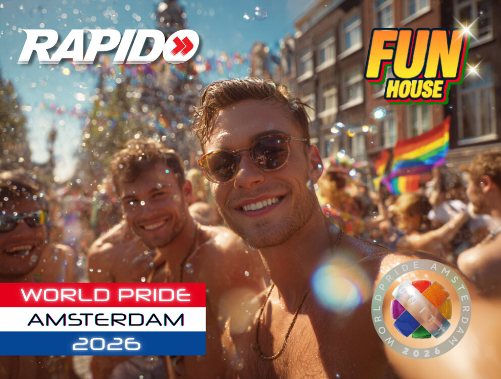 World Pride - 2026 - Amsterdam - our Events Overview