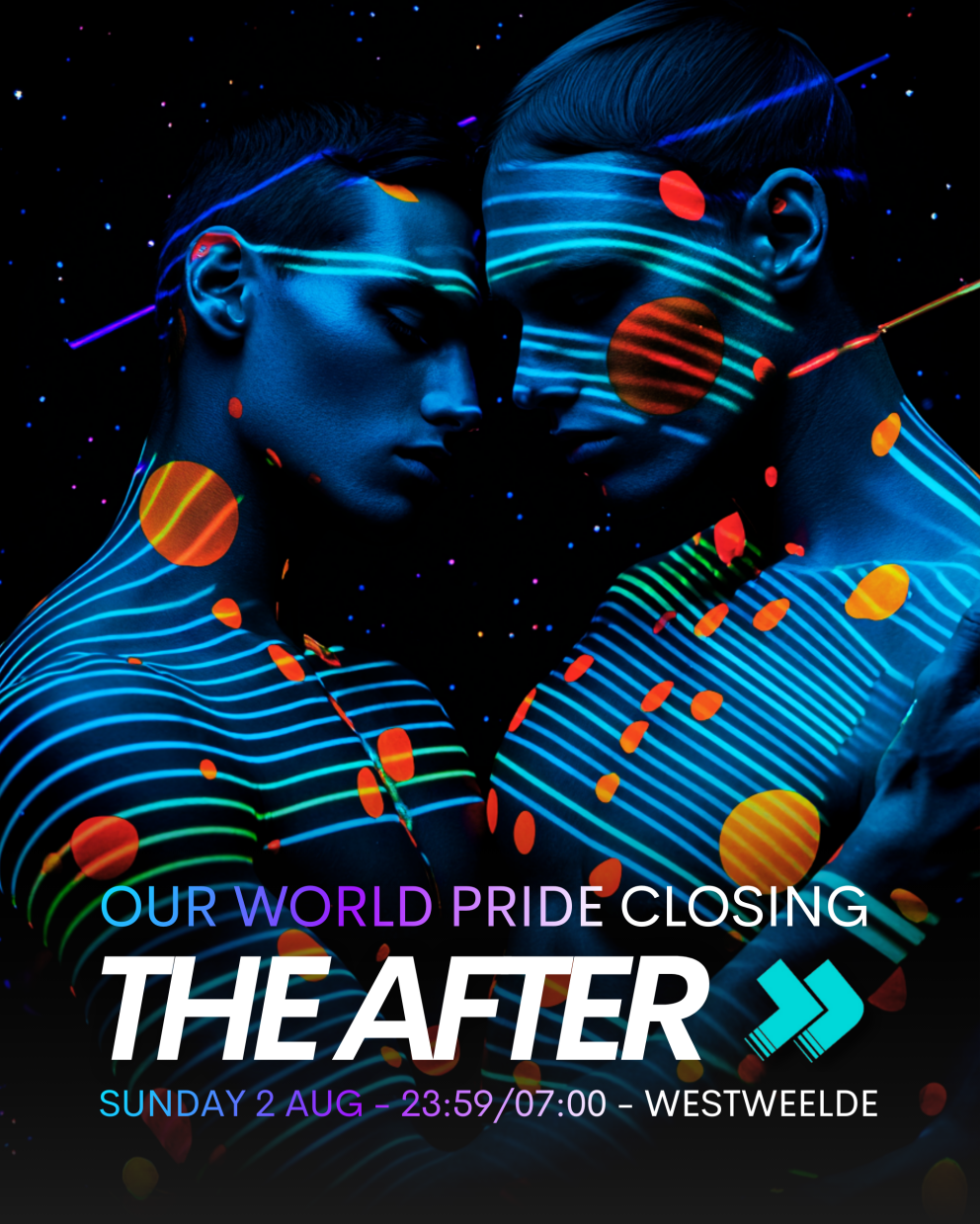 World Pride - 2026 - Our World Pride Closing - The AFTER