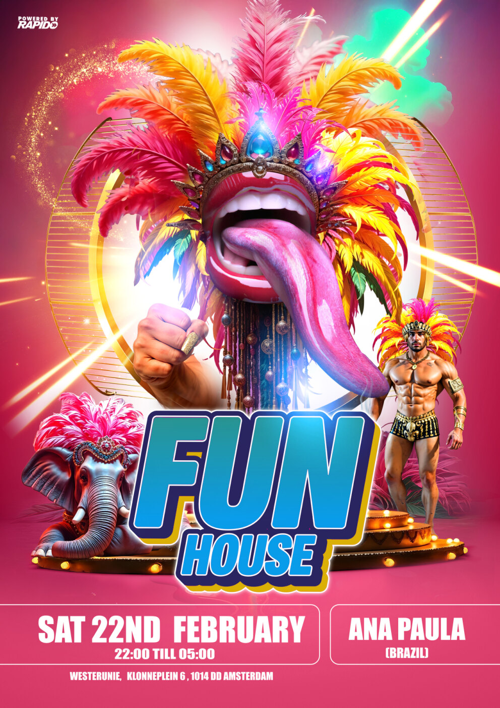 FunHouse - the Carnival Edition