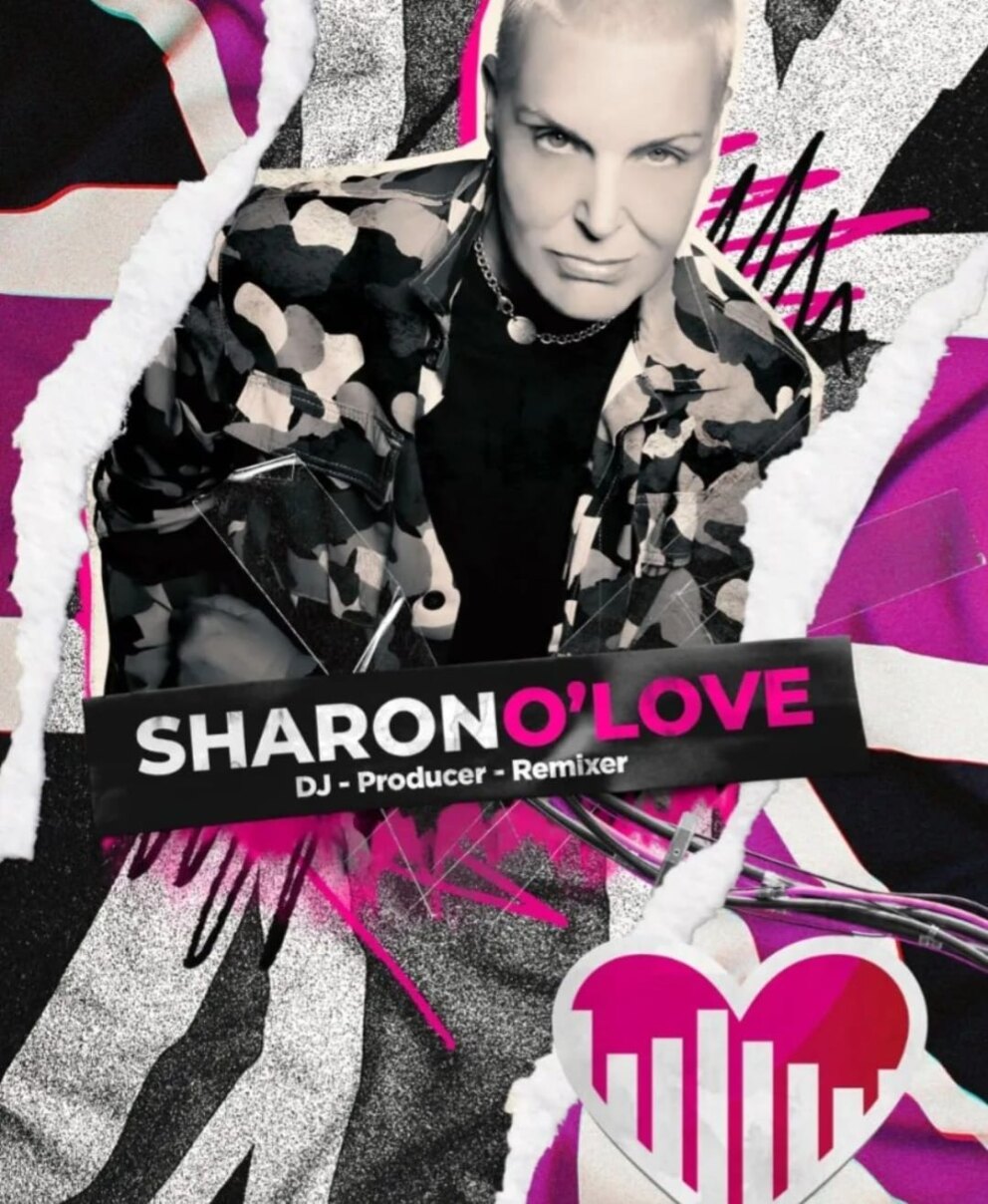 Sharon O Love