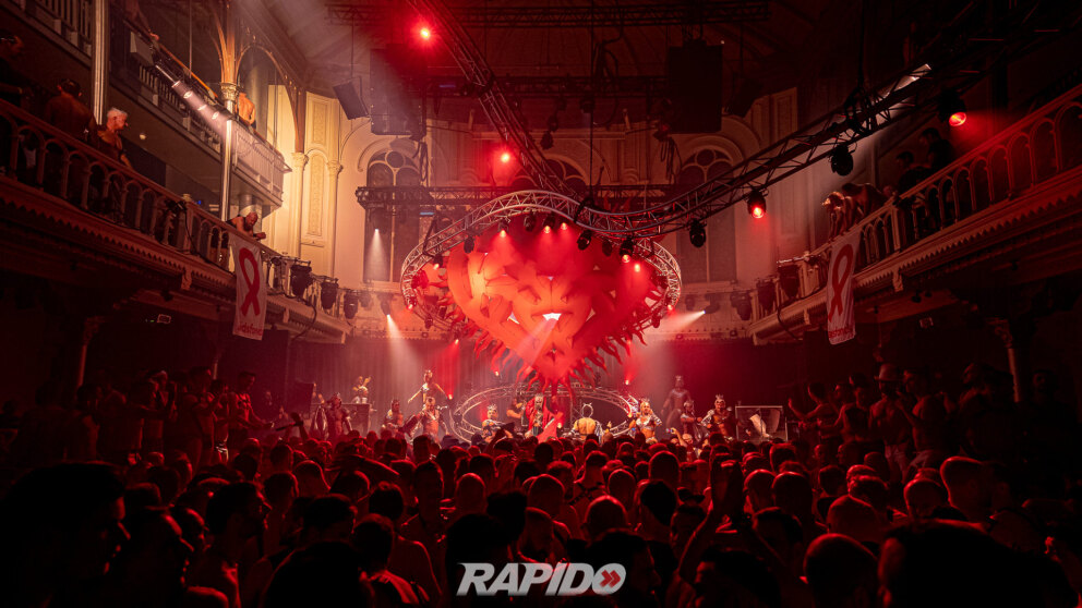Rapido - The Pride Edition