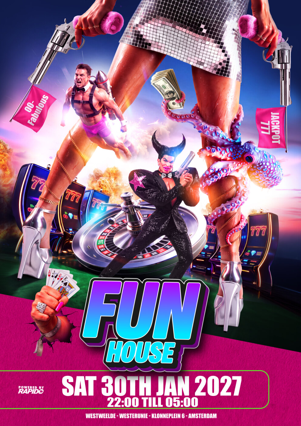 FunHouse - The January Edition
