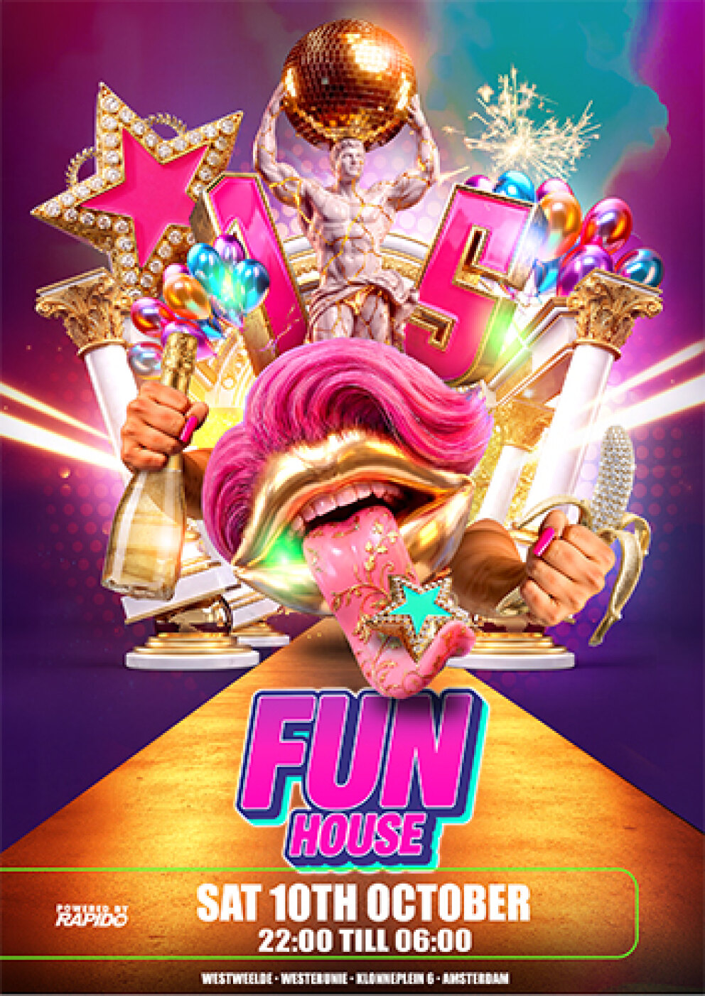 FunHouse - Our 15th - Year Celebration Edition