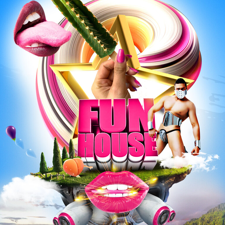 FunHouse - the October Edition