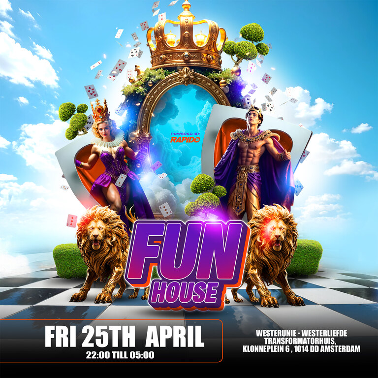 FunHouse - The Kings & Queens Edition