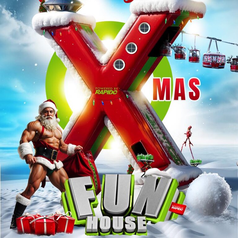 FunHouse XL - the XMas Edition