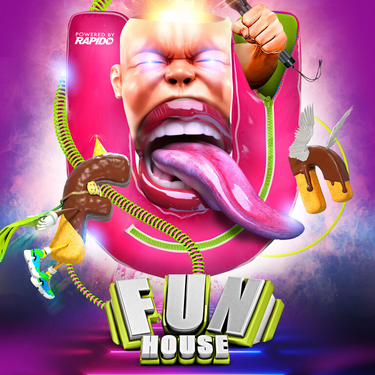 FunHouse - the October Edition