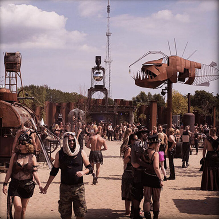 WasteLand - SummerFest 2025