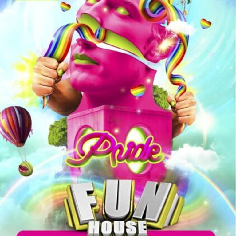 FunHouse XXL – the Main Pride Event