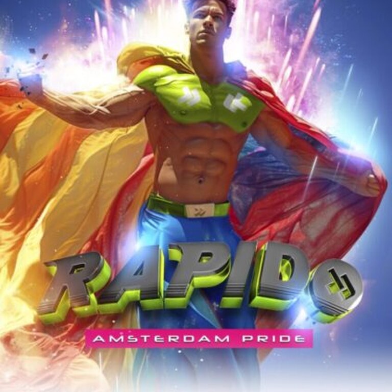 Rapido – the Pride Edition