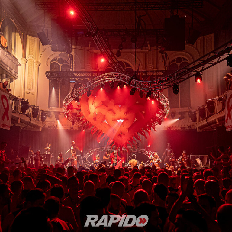 Rapido - The King Edition
