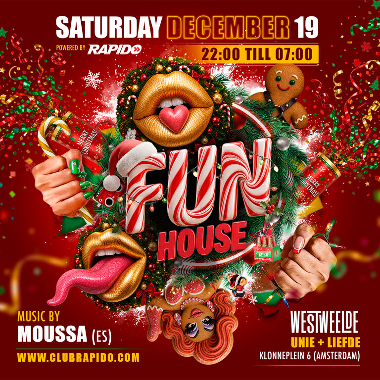 FunHouse - XMas edition