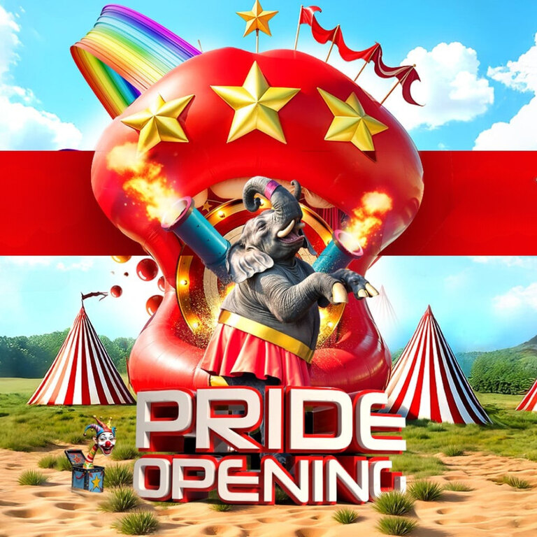 our Pride Opening Event